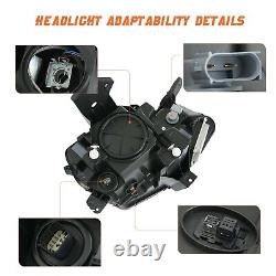 For Chevy Camaro 2016-2022 HID Headlight Lamp Passenger Side 84364824