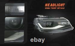 For Chevy Camaro 2016-2022 HID Headlight Lamp Passenger Side 84364824