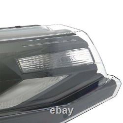 For Chevy Camaro 2016-2022 HID Headlight Lamp Passenger Side 84364824