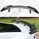 For Chevy Camaro 2016-2022 Zl1 1le Style 2d Rear Trunk Spoiler Wing Glossy Black