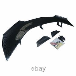 For Chevy Camaro 2016-2022 ZL1 1LE Style Carbon Fiber Rear Wing Trunk Spoiler