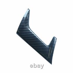For Chevy Camaro 2016-2022 ZL1 1LE Style Carbon Look Rear Wing Trunk Spoiler Kit