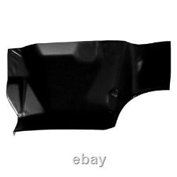 For Chevy Camaro 70-74 Goodmark Front Driver Side Floor Pan Patch Section