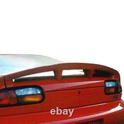 For Chevy Camaro 93-02 Duraflex Super Sport Style Fiberglass Rear Wing Unpainted