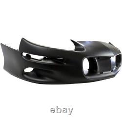 For Chevy Camaro Bumper Cover 1998-2002 Front Primed GM1000547 12335525