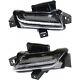 For Chevy Camaro Daytime Running Light 2016-2019 Pair Rh And Lh Side Hid Capa