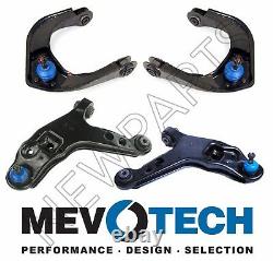 For Chevy Camaro Firebird Front Lower & Upper Sets of Control Arms & Ball Joints