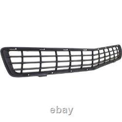 For Chevy Camaro Front Bumper Grille 2010-2013 Lower Primed SS Model Plastic