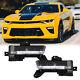 For Chevy Camaro Ss 2016 2017 2018 Led Drl Fog Lights Front Bumper Lamps Pair