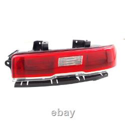 For Chevy Camaro Tail Light 2014 2015 Passenger Side with Halogen Headlight