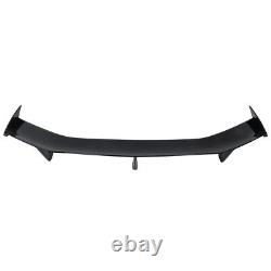 For Chevy Camaro ZL1 1LE 2016-2022 Style Rear Trunk Spoiler Wing Carbon Fiber US