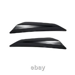 For Chevy Camaro ZL1 1LE 2016-2022 Style Rear Trunk Spoiler Wing Carbon Fiber US