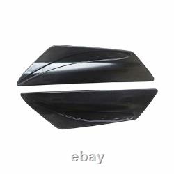 For Chevy Camaro ZL1 1LE Style LT RS SS 2016-23 Glossy Black Trunk Spoiler Wing