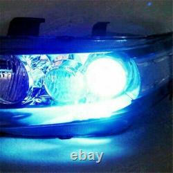 For Chevy Silverado 1500 2500 1999-2006 8000K Blue LED High / Low Beam Headlighs