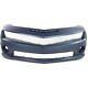 Front Bumper Cover For 2010-2013 Chevy Camaro With Fog Lamp Holes Primed