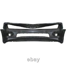 Front Bumper Cover For 2010-2013 Chevy Chevrolet Camaro SS with fog Light holes