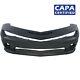 Front Bumper Cover For 2010-2013 Chevy Chevrolet Camaro Ss With Fog Holes Capa