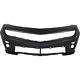 Front Bumper Cover For 2012-2015 Chevy Camaro With Fog Lamp Holes Primed