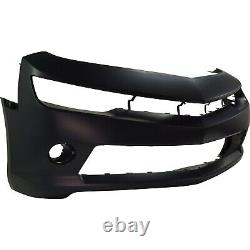 Front Bumper Cover for 2014-2015 Chevy Chevrolet Camaro LT LS GM1000965 CAPA