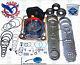 Gm 4l60e Transmission Powerpack Rebuild Kit 1997-2003 Stage 5 With 3-4 Powerpack