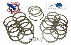 GM 4L60E Transmission Powerpack Rebuild kit 1997-2003 Stage 5 With 3-4 Powerpack