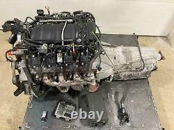 GM 6.2 LS3 Engine & 6L80 Automatic Transmission Complete Swap Dropout LSX 79K