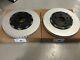 Gm Oem Front 2 Piece Rotor Pair Brembo 6 Piston 2009+ Cts-v & Camaro Ss Zl1 New