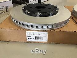 GM OEM Front 2 Piece Rotor Pair Brembo 6 piston 2009+ CTS-V & Camaro SS ZL1 New