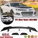 Gloss Black Zl1 1le Style Rear Trunk Wing Spoiler For Chevy Camaro 2016-2022 Usa