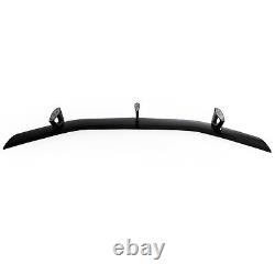 Gloss Black ZL1 1LE Style Rear Trunk Wing Spoiler For Chevy Camaro 2016-2022 USA