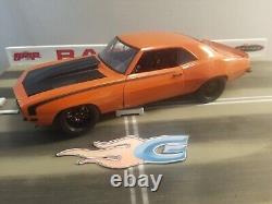 Gmp 118 Blem 1969 Chevrolet Camaro Street Fighter Inferno Acme Exclusive #295