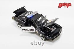 Gmp 18935 118 1969 Chevrolet Camaro (street Fighter) Lighted Police Interceptor
