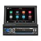 Hd Touch Screen Video Multimedia Bluetooth Car Stereo Radio Mp5 Player 7in 1din