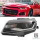 Hid Headlight For 2016-2022 Chevy Camaro Assembly Withled Drl Driver Left Side