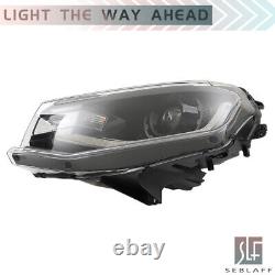 HID Headlight For 2016-2022 Chevy Camaro Assembly withLED DRL Driver Left Side