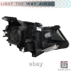 HID Headlight For 2016-2022 Chevy Camaro Assembly withLED DRL Driver Left Side