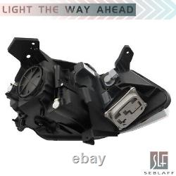 HID Headlight For 2016-2022 Chevy Camaro Assembly withLED DRL Driver Left Side