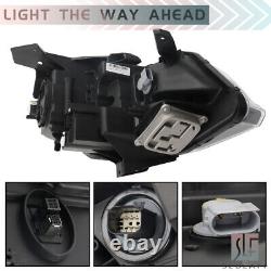 HID Headlight For 2016-2022 Chevy Camaro Assembly withLED DRL Driver Left Side