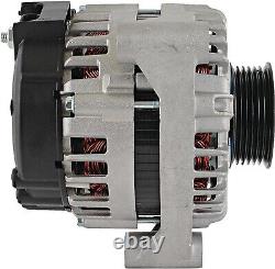 HIGH OUTPUT 350 AMP ALTERNATOR FOR CHEVROLET CHEVY CAMARO 6.2L Non Supercharged