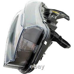 Headlight For 2016-2022 Chevrolet Camaro Passenger Side HID/Xenon