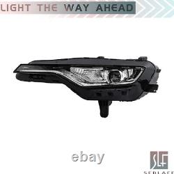 Headlight For 2019-2024 Chevy Camaro SS 1SS 2SS RS LED Head Lamp Left Side