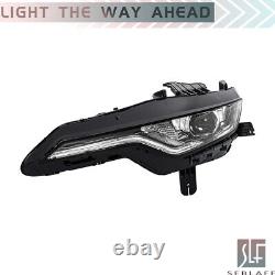 Headlight For 2019-2024 Chevy Camaro SS 1SS 2SS RS LED Head Lamp Left Side