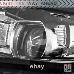 Headlight For 2019-2024 Chevy Camaro SS 1SS 2SS RS LED Head Lamp Left Side