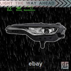 Headlight For 2019-2024 Chevy Camaro SS 1SS 2SS RS LED Head Lamp Left Side