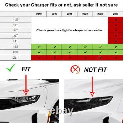 Headlight For Chevrolet Camaro SS 1SS 2SS RS Chevy Front LED Lamp Right 2019-24