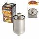 Herko Fuel Filter Fgm03 For Chevrolet Pontiac Cadillac Buick 1986-2007