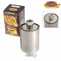 Herko Fuel Filter FGM03 For Chevrolet Pontiac Cadillac Buick 1986-2007