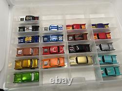 Hot Wheels Treasure Hunt/Cop Rods/'57 Chevy Lot of 19