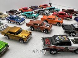 Hot Wheels Treasure Hunt/Cop Rods/'57 Chevy Lot of 19