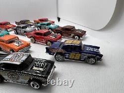 Hot Wheels Treasure Hunt/Cop Rods/'57 Chevy Lot of 19